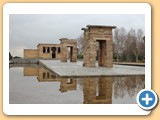 2.3.2.04-Templo de Debod -Madrid-Regalo por colaborar en Abu Simbel